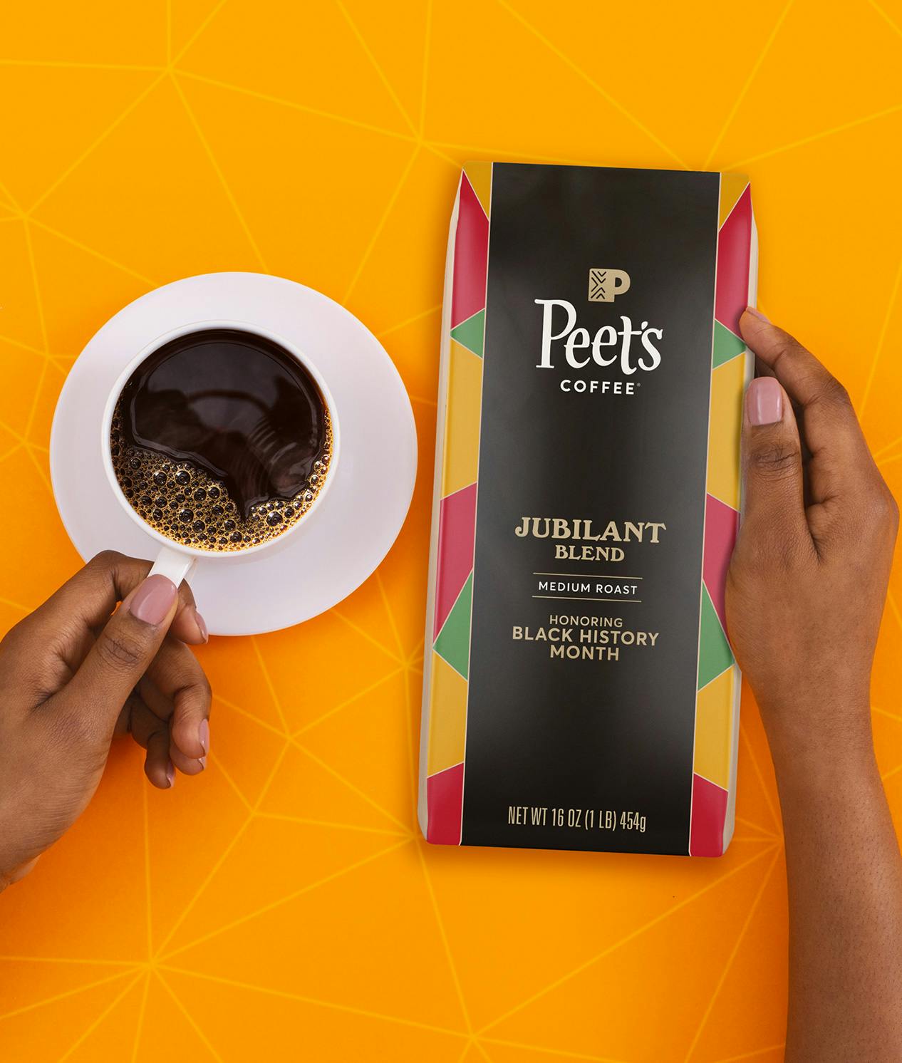 Jubilant Blend